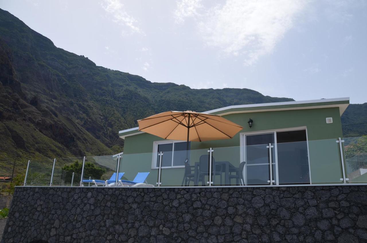 Casa Miramar Frontera Villa Buitenkant foto