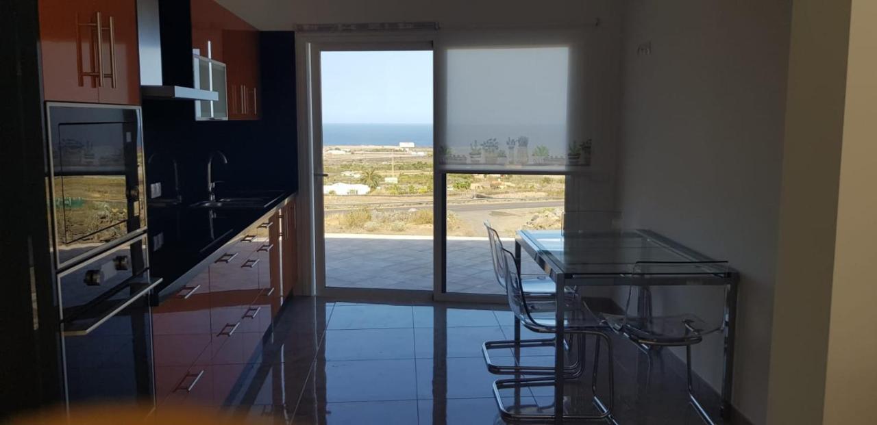 Casa Miramar Frontera Villa Buitenkant foto