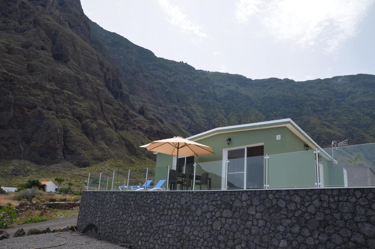 Casa Miramar Frontera Villa Buitenkant foto